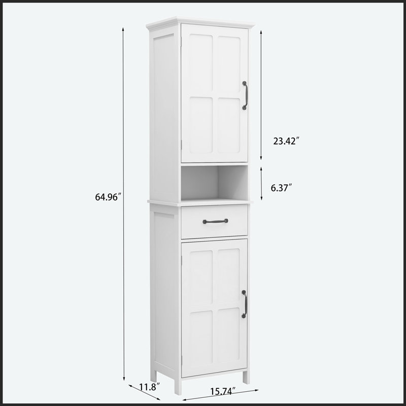 Freestanding Bathroom Cabinet