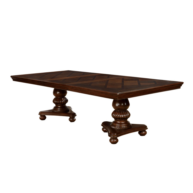 Table de salle à manger extensible Calie