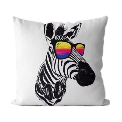 Dietbert Square Cushion Cover