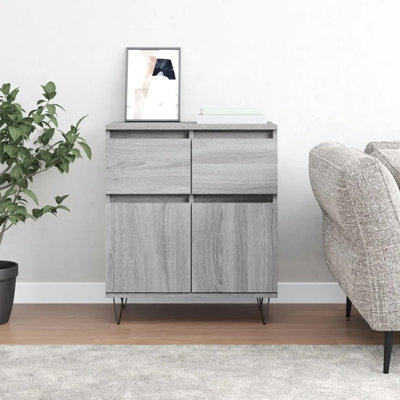 Isa Iron 2 - Door Standard Accent Cabinet