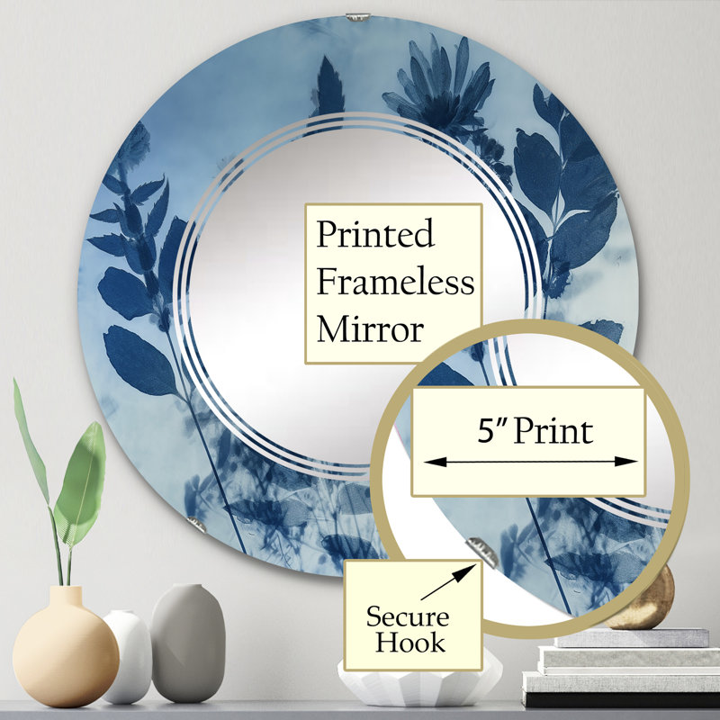 Miroir Morre, 24 po x 24 po
