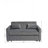 Alfred 3-in-1 Sleeper Sofa with Adjustable Backrest-1103774459
