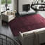 Climbing Floral Area Rug in Purple-40705597