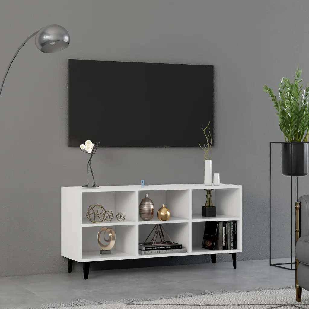 StowtheWold TV Stand for TVs up to 43"