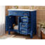 Base de meuble-lavabo simple 36 po seulement-101122420