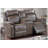 Kindra 73'' Faux Leather Loveseat-575919344-575919311