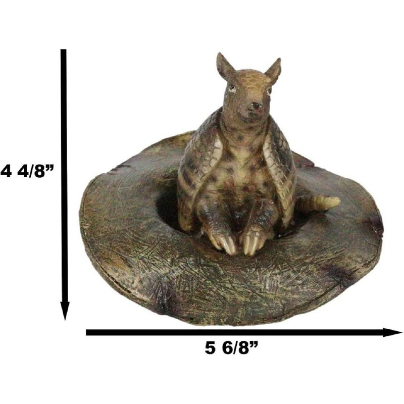Handmade Resin Figurine / Sculpture Decorative Object
