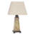 Weatherproof Slate Outdoor 23" Table Lamp