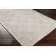 Becker Handmade Wool Ivory Rug