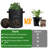 Grow Bags Growing Kit(Set of 6)