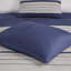 Palmer 7 PC Pieced Faux Suede Comforter Set-1885244152-1885244145