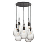 Earth Chandelier