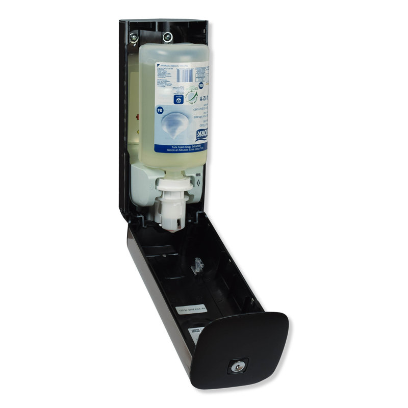 Distributeur de savon automatique en mousse image design