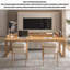 Bureau entièrement en bois massif-874201967