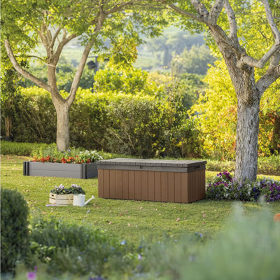 Darwin Outdoor Storage Trunk 380l