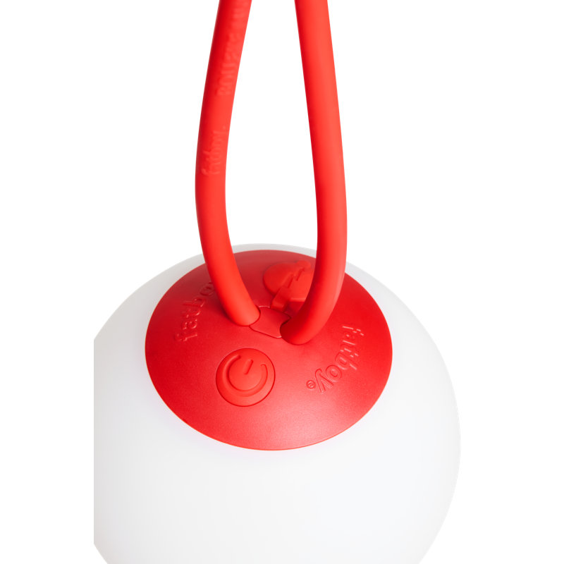 Fatboy® Bolleke Mini (ensemble de 3) - rouge, Red