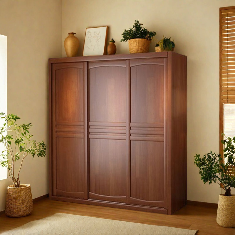 Classic Rich Simple Wardrobe