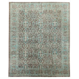 Amritsar One-of-a-Kind 9' X 10'1" Area Rug