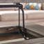 Table basse à plateau relevable Salas