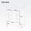 Armoire de salle de bain Mirveta-1515408023