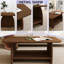 Table basse en bois-1627557636