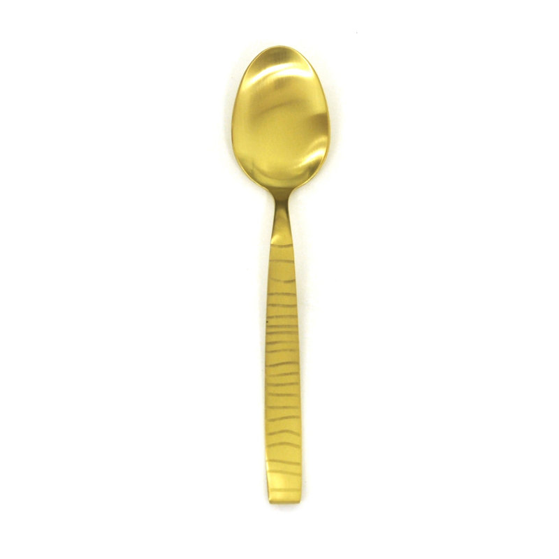 Tigre Stainless Steel Coffee Spoon