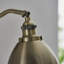 Ziemer Steel Wall Spotlight