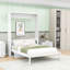 Ensemble de lit escamotable avec bureau Murphy-1199867938