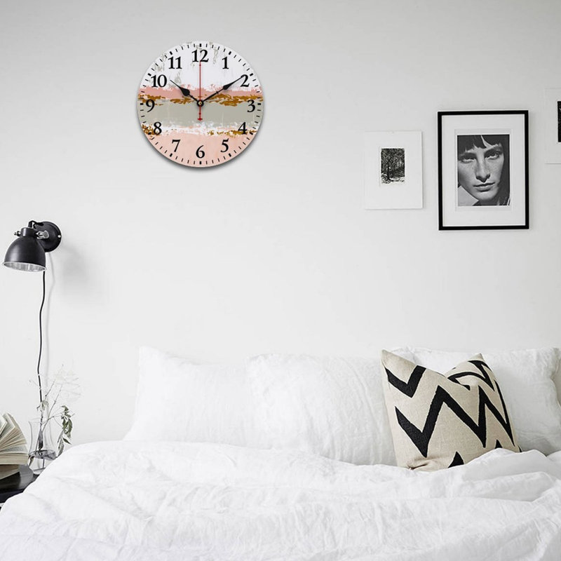 Horloge murale Blush