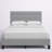 Antrone Upholstered Platform Bed-399511984