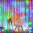  300 LED Window Curtain String Lights for Christmas, Wedding, Party, Garden, Indoor & Outdoor Decor-1054160471