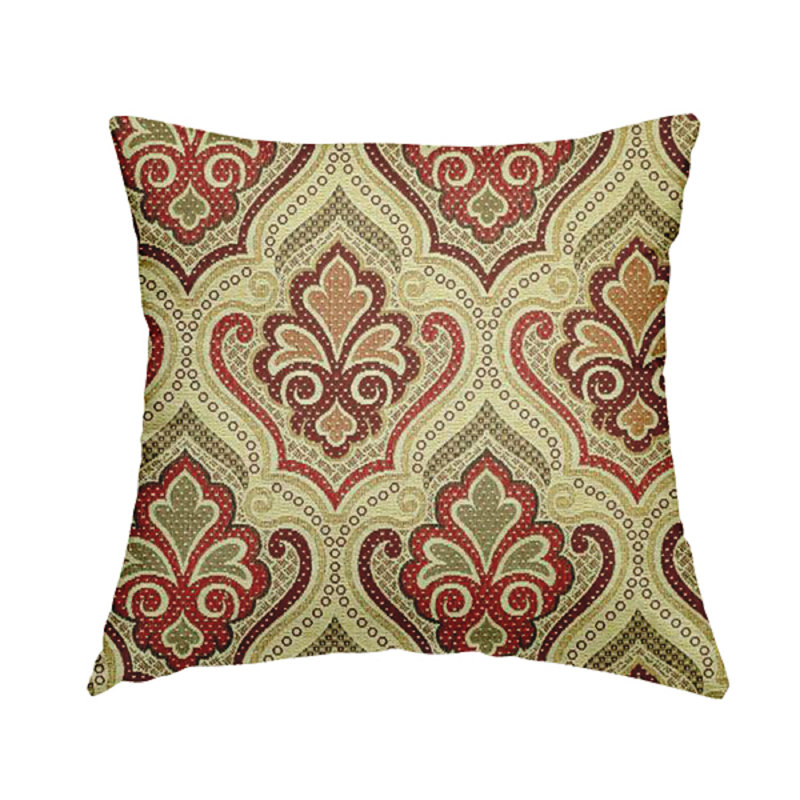 Kalyn Square Cushion, 55cm H x 55cm W x 5cm D