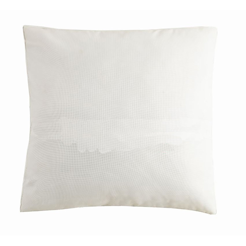  Square Wool Pillow Cover and Insert