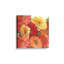 Reproduction d'art sur toile «Bountoun Gerberas Square II» par Carol Rowan-1088797254