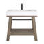 Auburn 35.88'' W Single Bathroom Vanity Base