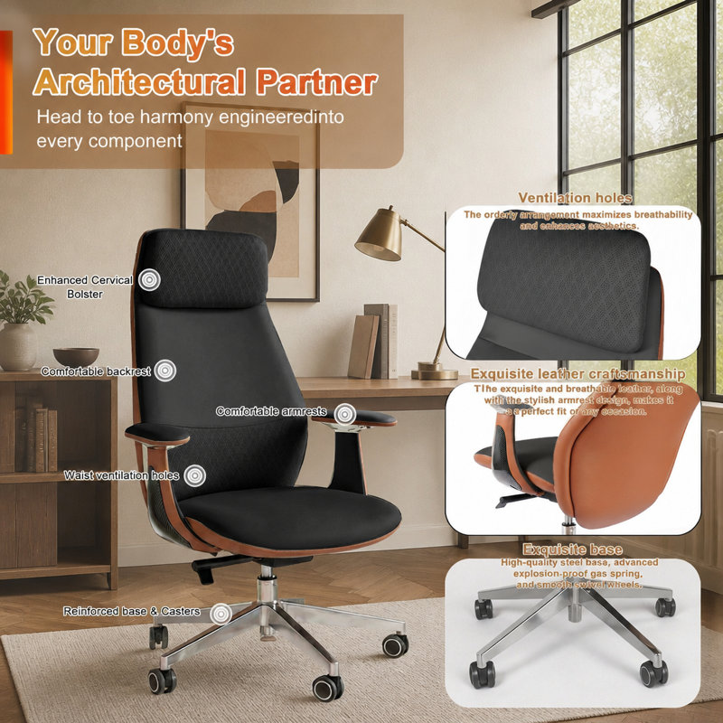 Chaise de bureau