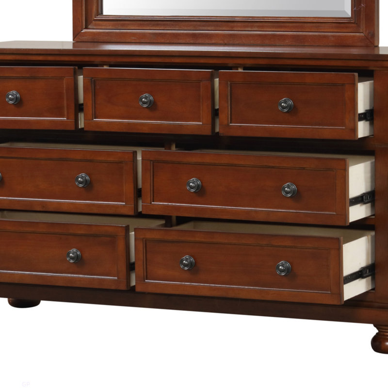 Commode Meade G8900-D, cerise