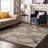 Premium Machine Washable Mayfield AMF1022 Circles Rug-196914135