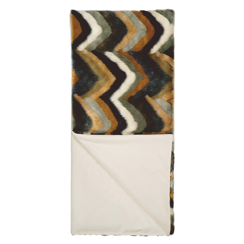 Furdi Throw Blanket