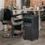 Organisateur de maquillage de salon avec roulettes-86778686