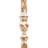 62.75" Distressed Traditional Resin Floor Lamp, Retro Farmhouse Standing Lamp With Rotary Switch, For Living Room, Bedroom, Corner, Dining Room, Nursery-808529356