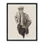 Gentleman Study Ii Print