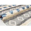 Tapis tribal éternel-267269658