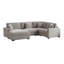 Canapé modulaire très grand avec repose-pieds Eugenja-675224954-709786558