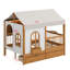 Lit maison avec grands tiroirs-1340943141