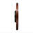 QXA765BLH Wall Clock, Brown-50516967