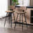 Liela 29.33" Bar Stool(Set of 2)-1172939100
