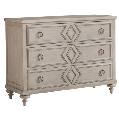 Malibu 3 - Drawer Dresser