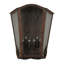 Austin 6 - Light Flush Mounted Sconce