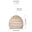 Geometric Pendant Light 1-Light Burrton-1817357997